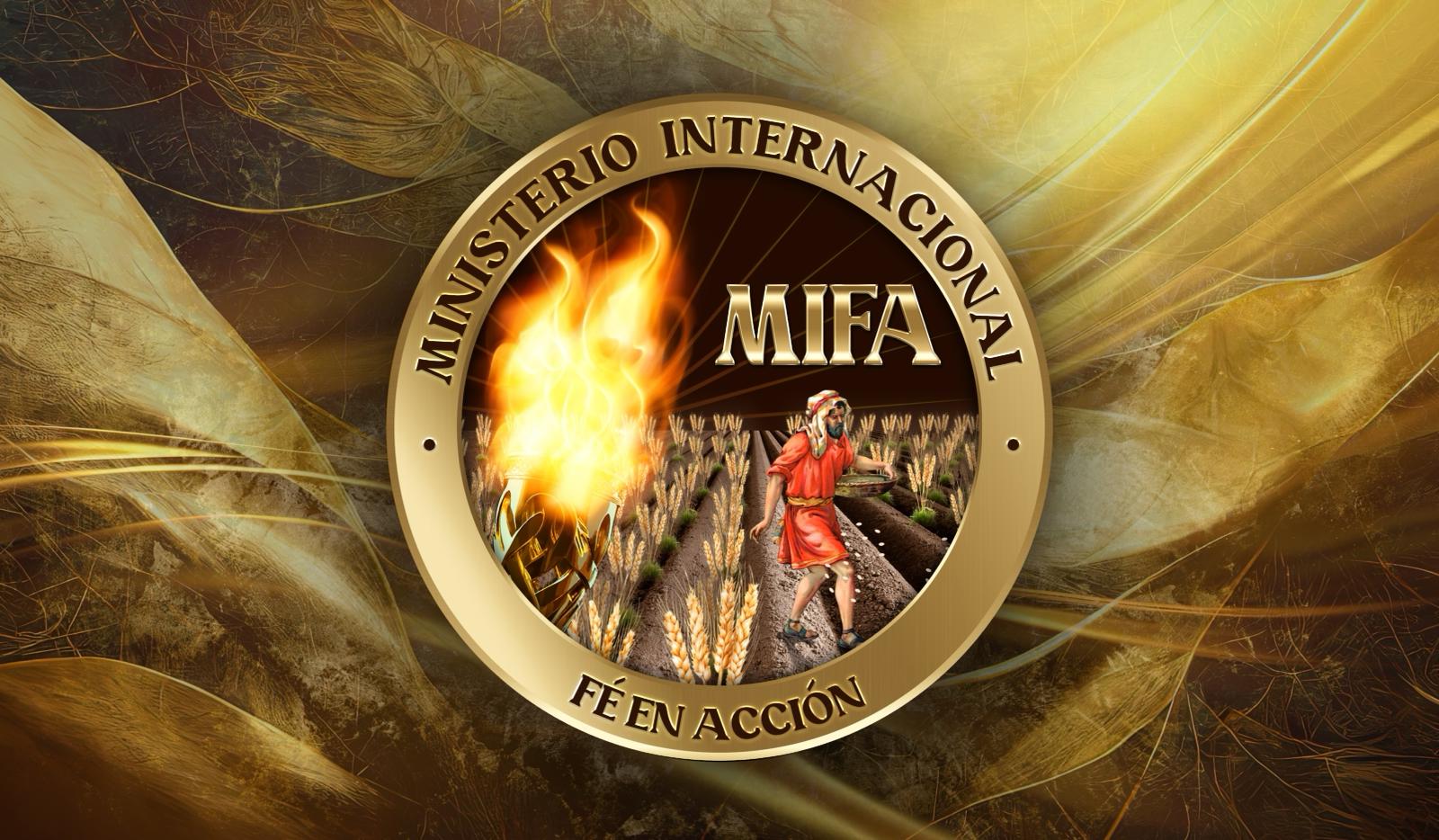 MIFA - Ministerio Internacional Fe en Accion